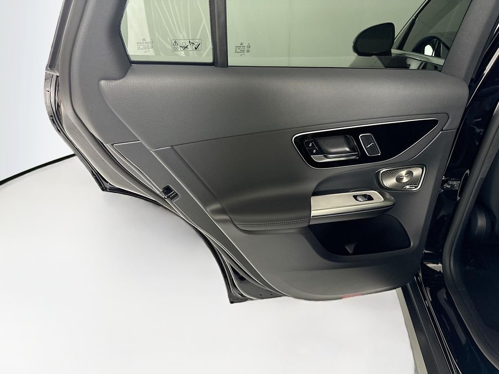 New 2026 Black Mercedes-Benz GLC 300 image 26