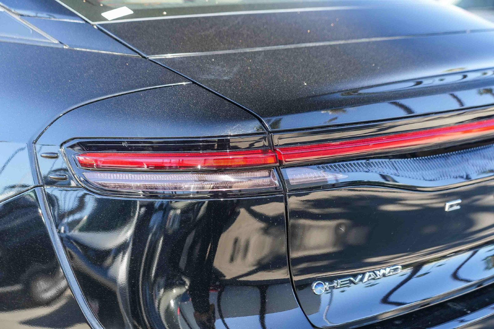 Certified Used 2024 Black Toyota XLE image 9