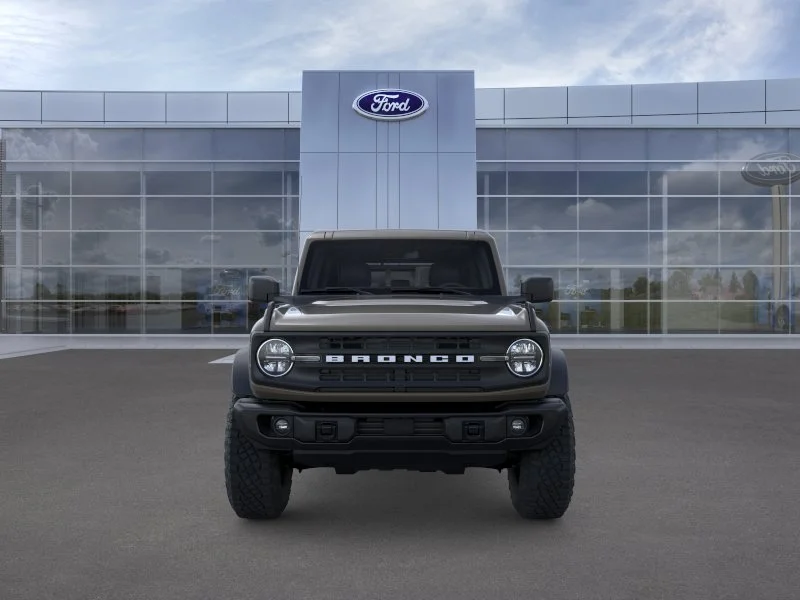 New 2026 Marsh Gray Ford Big Bend image 40