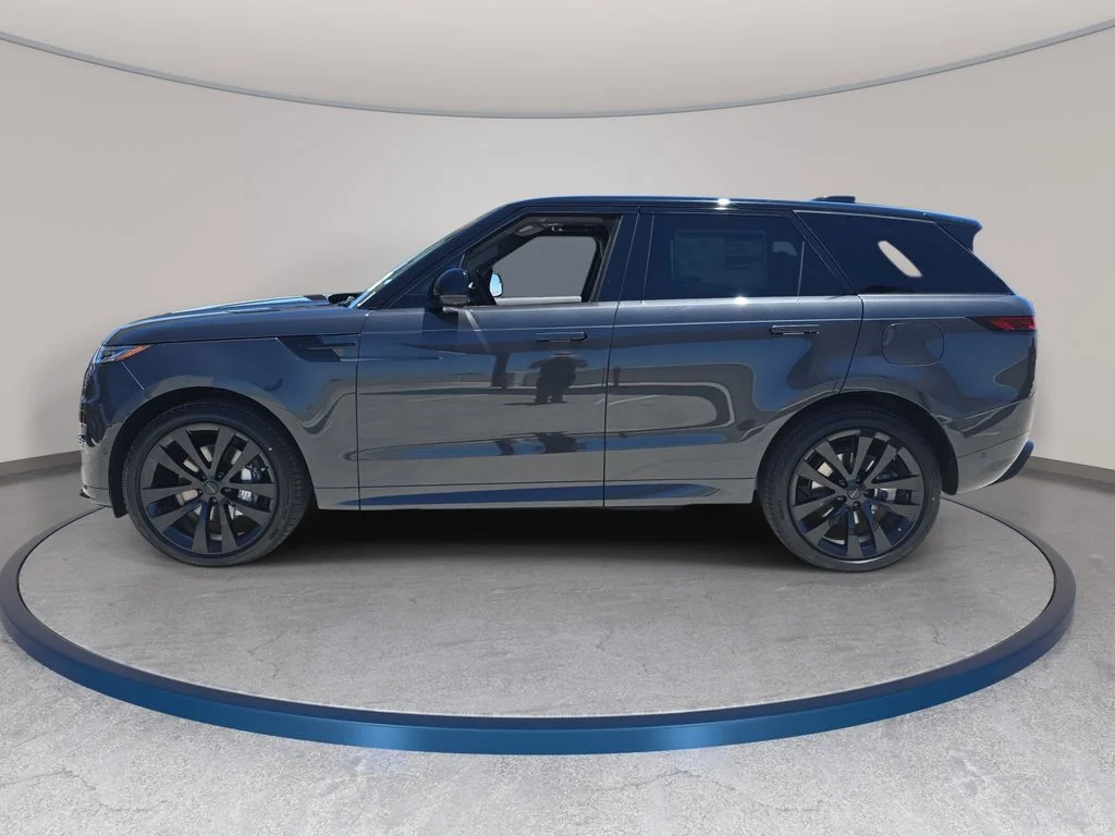 New 2026 Gray Land Rover Dynamic SE image 8