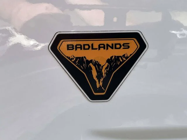 Certified Used 2022 Oxford White Ford Badlands image 11