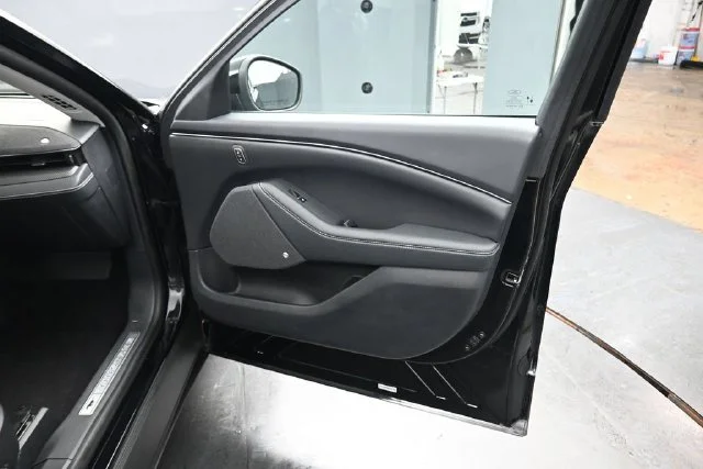 Certified Used 2023 Shadow Black Ford Premium image 32
