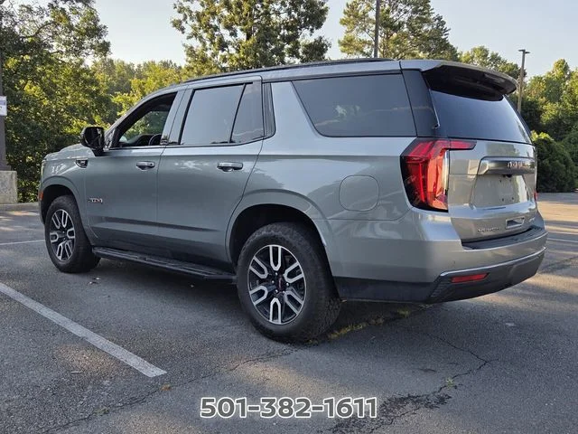 Used 2023 Silver GMC AT4 image 3