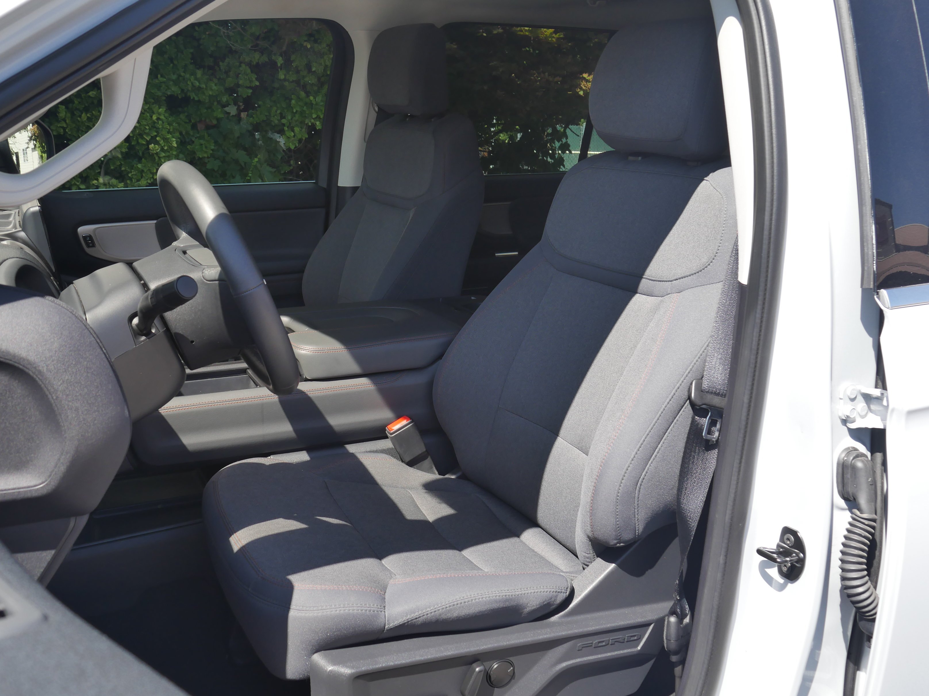 Certified Used 2025 Space Silver Ford Active image 30