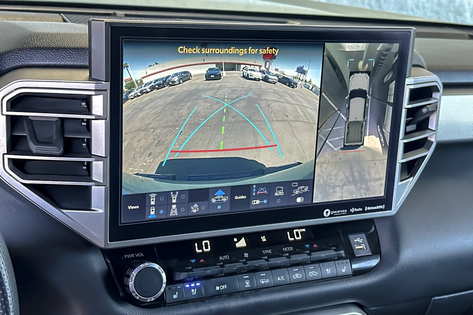 Used 2023 Lunar Rock Toyota Limited image 17