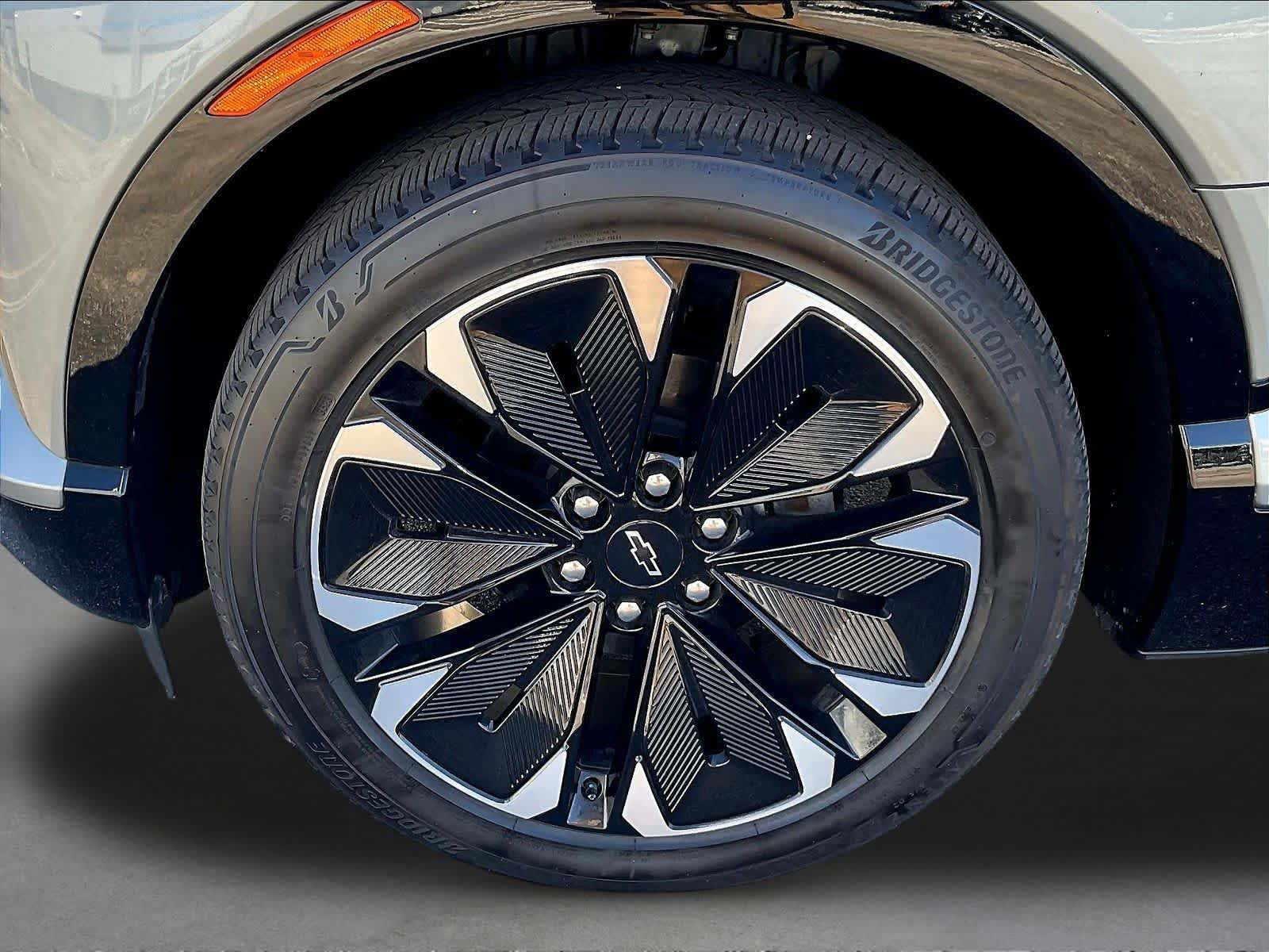2024 Chevrolet Blazer EV RS - Photo 34
