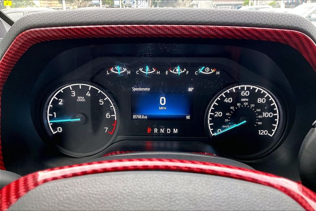 Used 2021 Gray Ford XL image 22