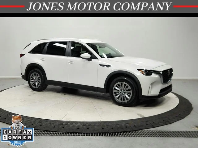 2026 Mazda CX-90 3.3 Turbo Select