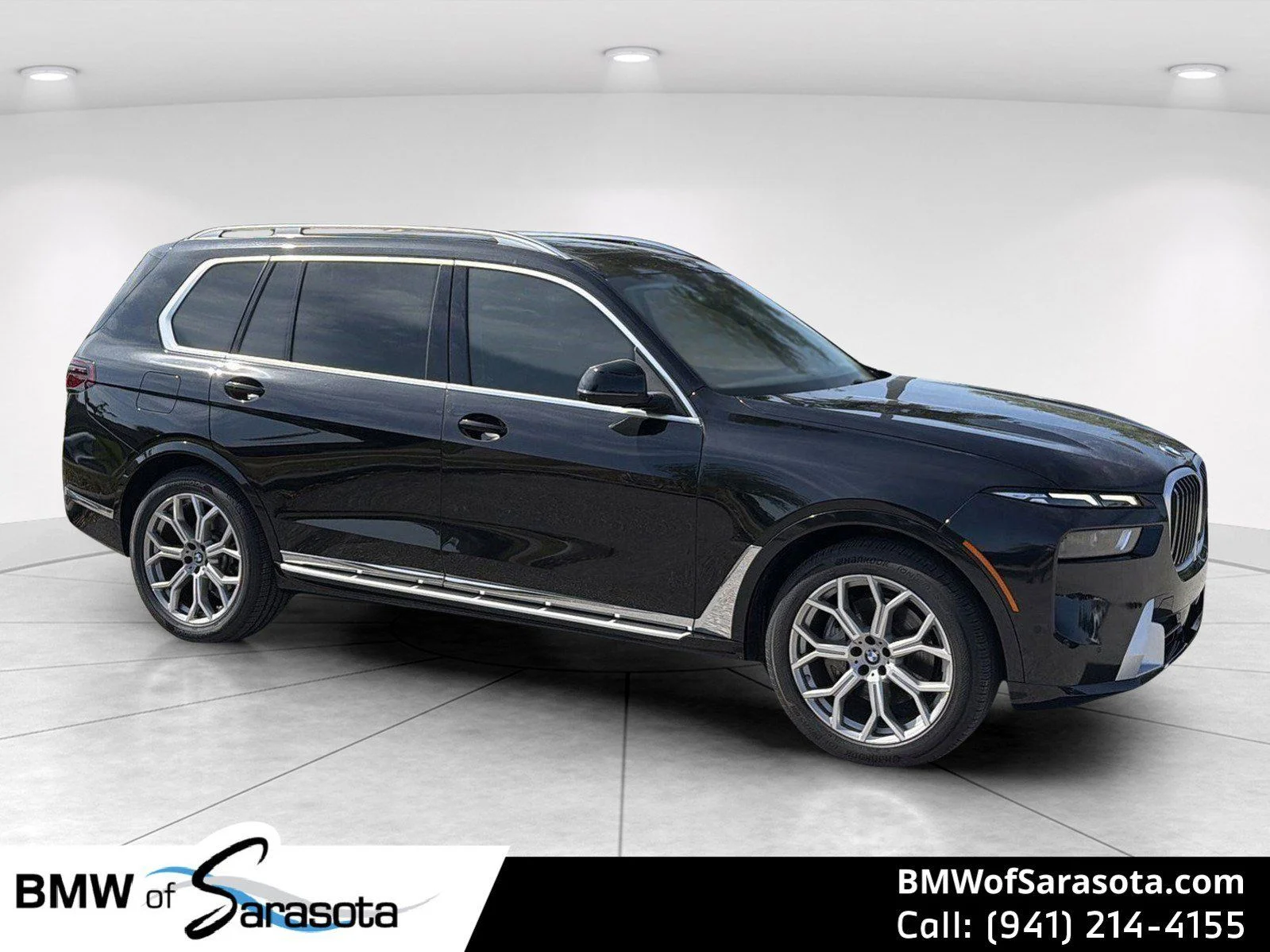 2024 BMW X7
