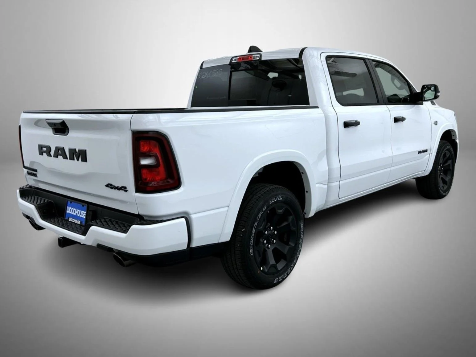 New 2026 White Ram Big Horn/Lone Star image 5