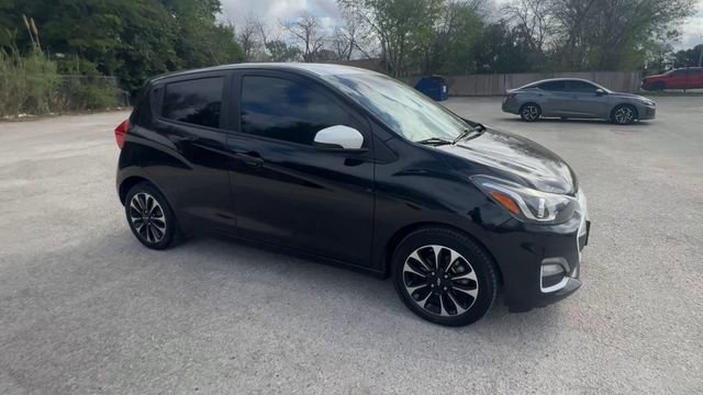 Used 2021 Chevrolet Spark 1LT with VIN KL8CD6SA4MC740366 for sale in Seguin, TX