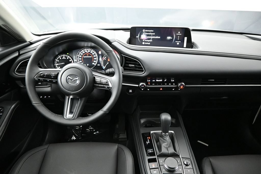 New 2026 Snowflake White Pearl Mazda 2.5 S Premium AWD image 12