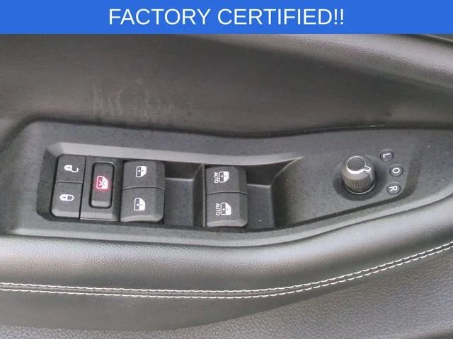 Used 2023 White Jeep Altitude X image 14