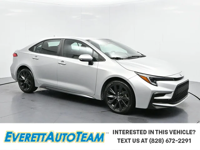 2023 Toyota Corolla SE