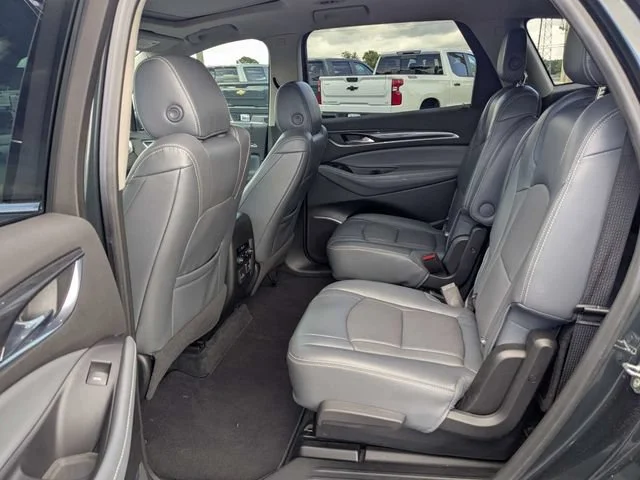 Used 2018 Includes Pitch Dark Night lower exterior accent color. Buick Premium image 14