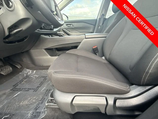 Used 2025 Black Nissan S image 12