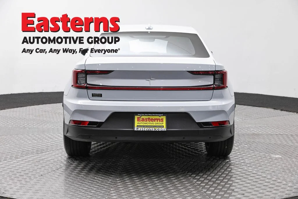 Used 2024 Gray Polestar Long Range Single Motor image 6