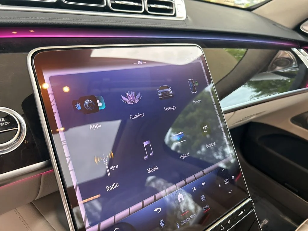 2024 Mercedes-Benz S-Class S 580e - Photo 8