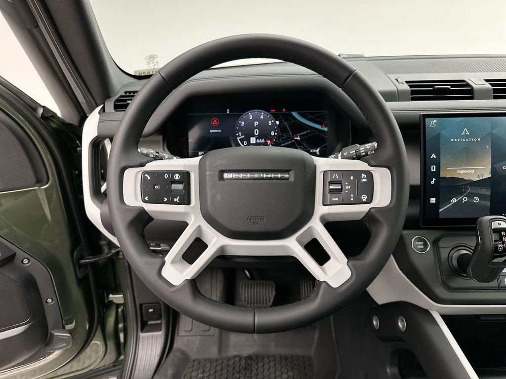 New 2026 Woolstone Green Land Rover S image 15