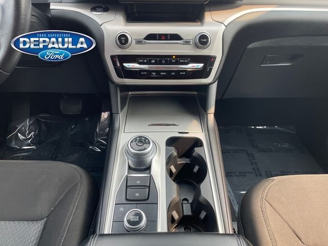 Used 2024 Black Metallic Ford XLT image 14