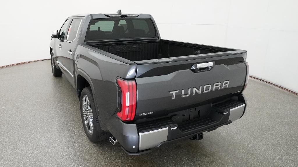 New 2026 Magnetic Gray Metallic Toyota Capstone image 17