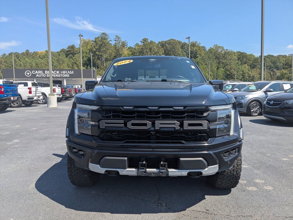 2024 Ford F-150 Raptor photo 2