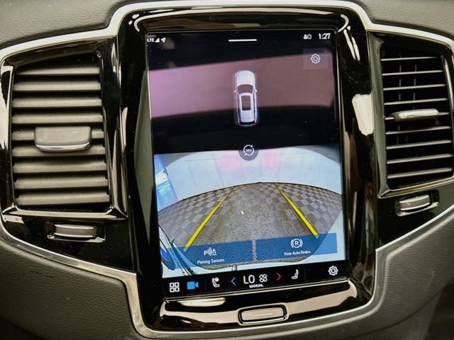 Used 2023 Crystal White Metallic Volvo Ultimate image 14