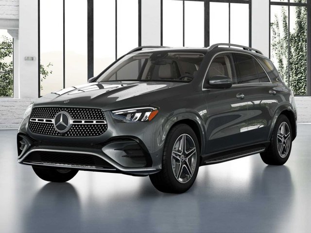 2026 Mercedes-Benz GLE GLE 450