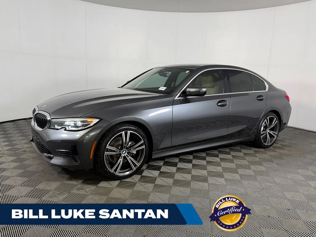 2021 BMW 3 Series