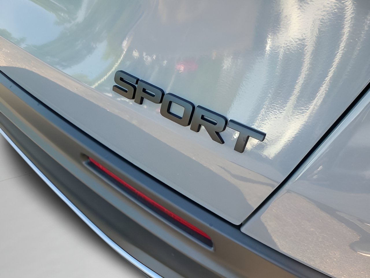 New 2027 Urban Gray Pearl Honda Sport image 9