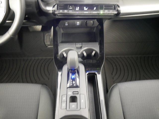 Certified Used 2025 Midnight Black Metallic Toyota LE image 23
