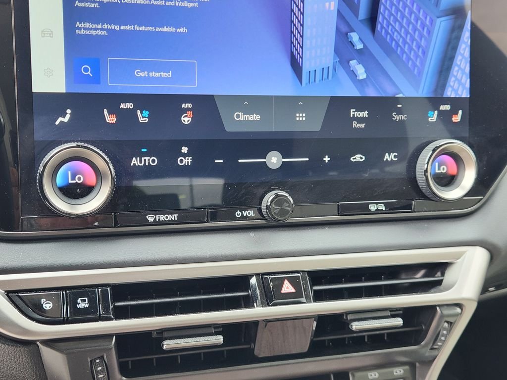 Certified Used 2024 IRIDIUM Lexus 350 Premium Plus image 18