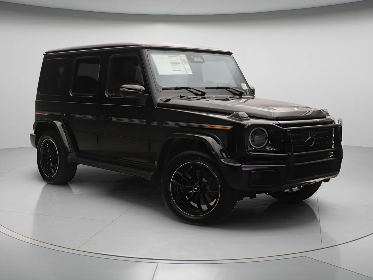 New 2026  Mercedes-Benz G 550 4MATIC® image 13