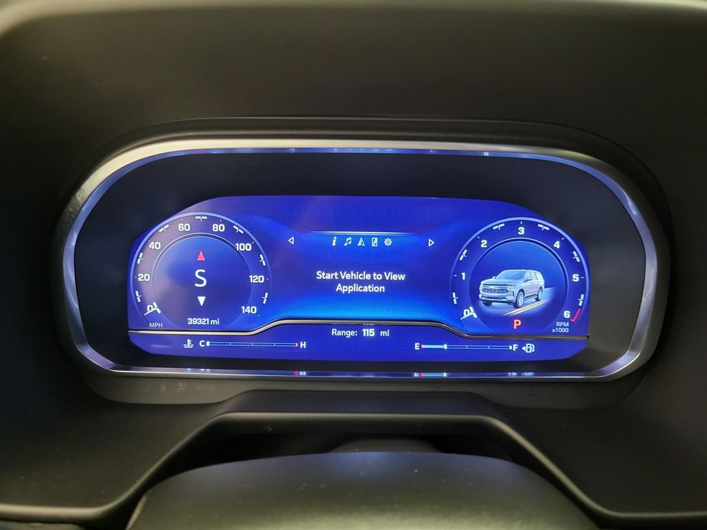 2024 Chevrolet Tahoe RST - Photo 41