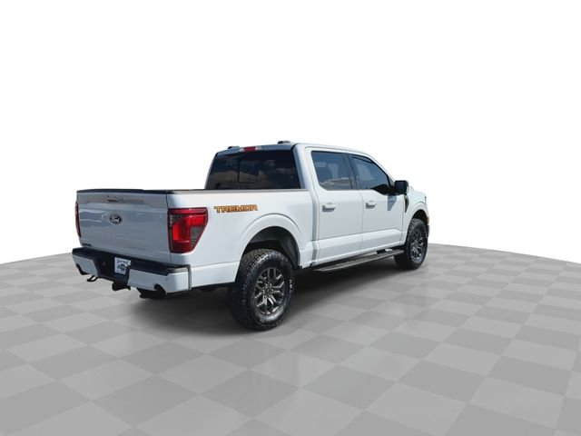 Used 2025 White Ford Tremor image 8