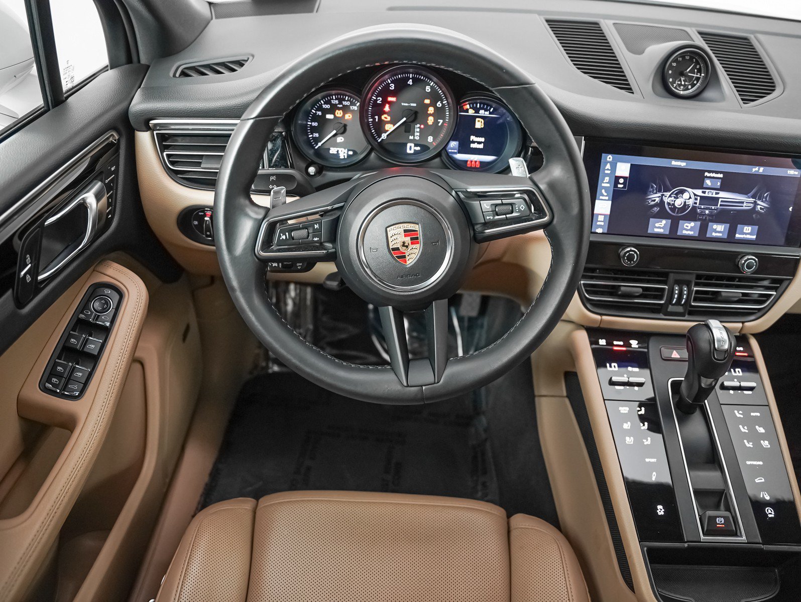 Certified Used 2024 White Porsche  image 16