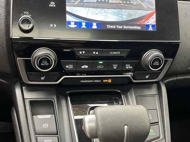 2021 Honda CR-V EX - Photo 21