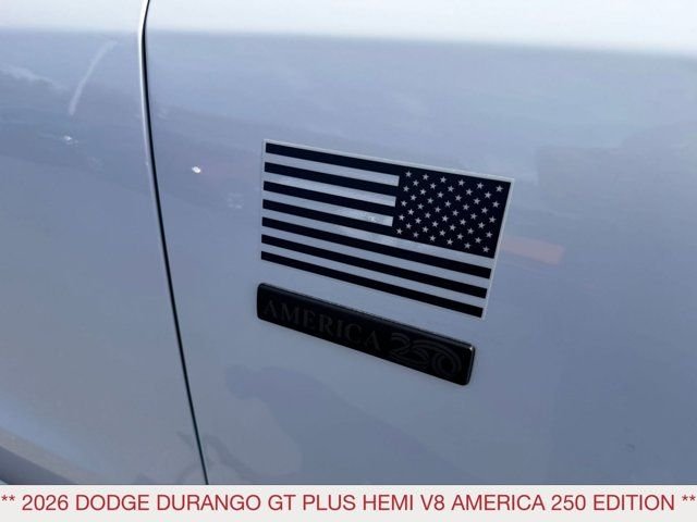 New 2026 White Knuckle Clearcoat Dodge GT Plus image 9