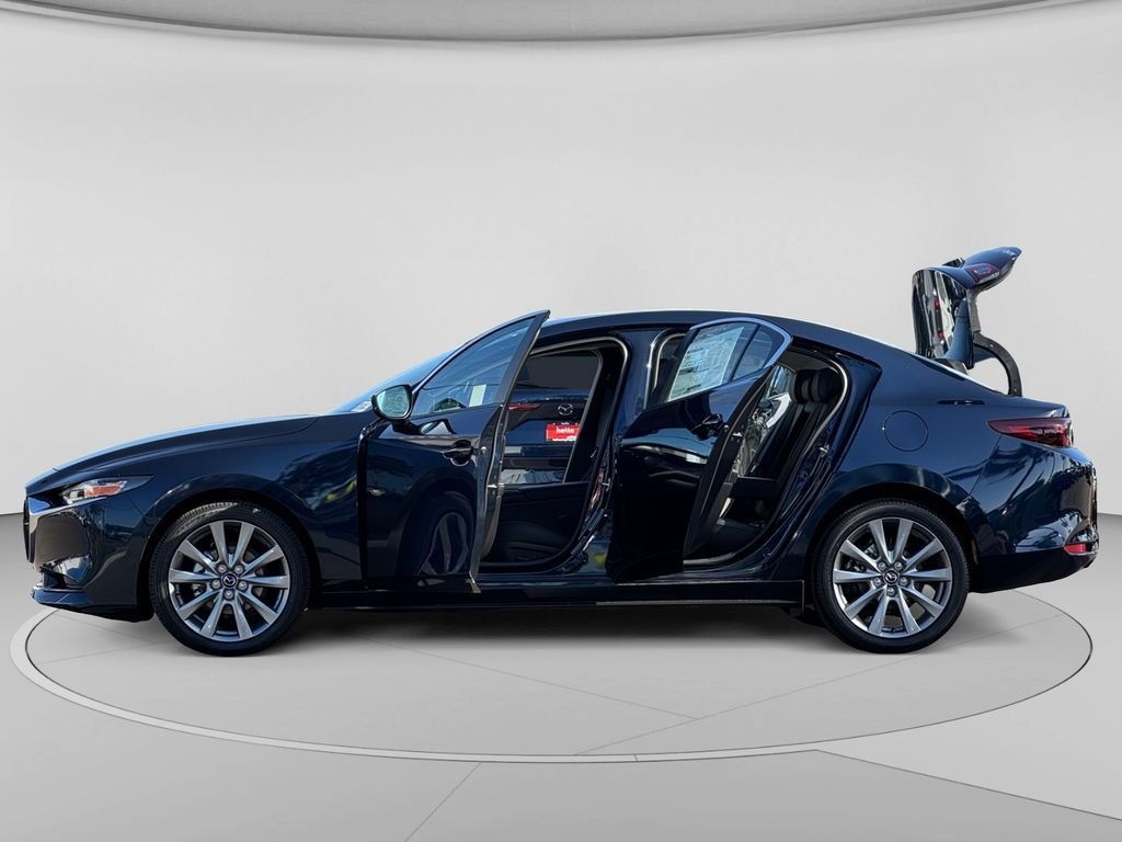 New 2026 Deep Crystal Blue Mica Mazda 2.5 S Preferred image 12