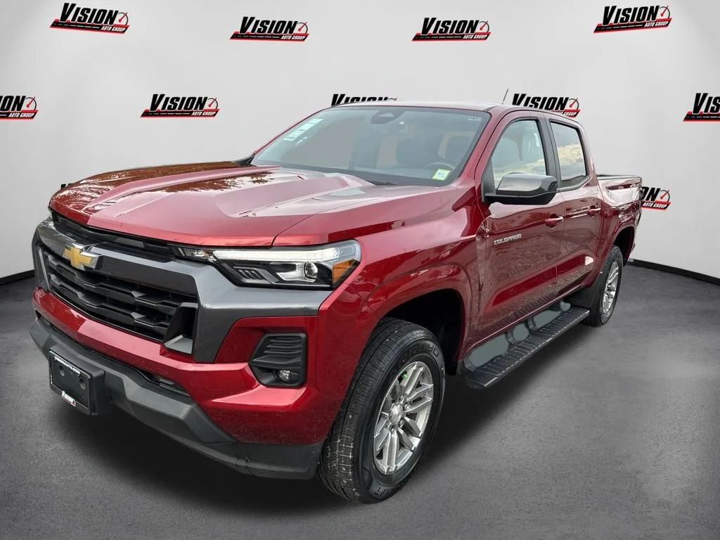 2024 Chevrolet Colorado