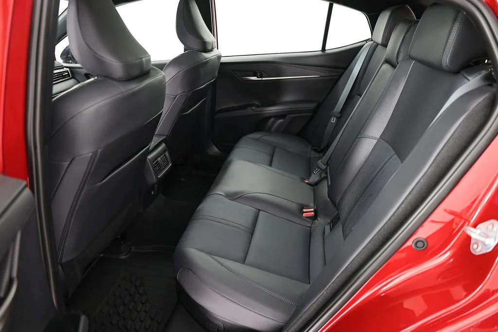 Used 2026 Red Toyota XSE image 27