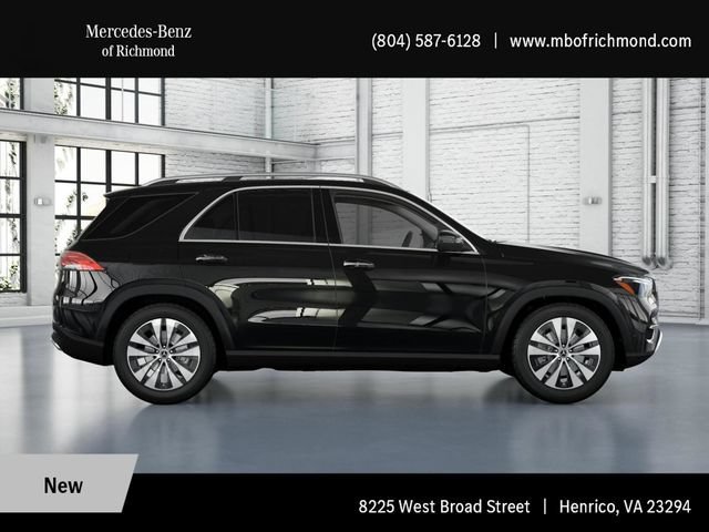 New 2026 Black Mercedes-Benz GLE 350 image 44