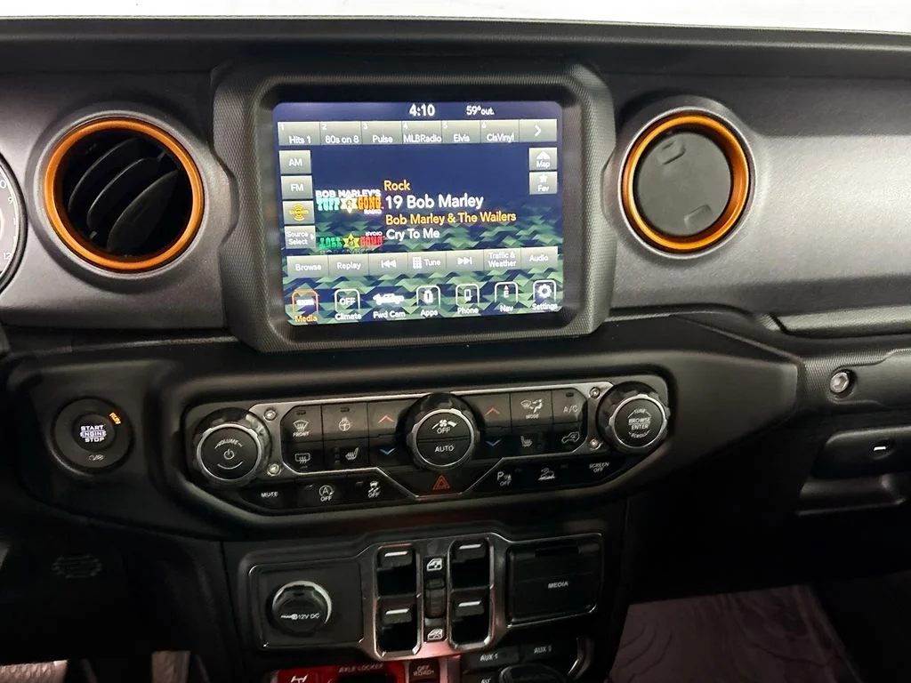 Used 2021 Gray Jeep Mojave image 15