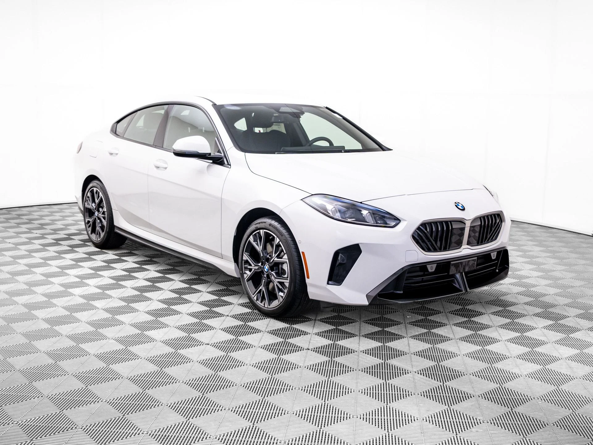 New 2026 White BMW 228 Gran Coupe image 9