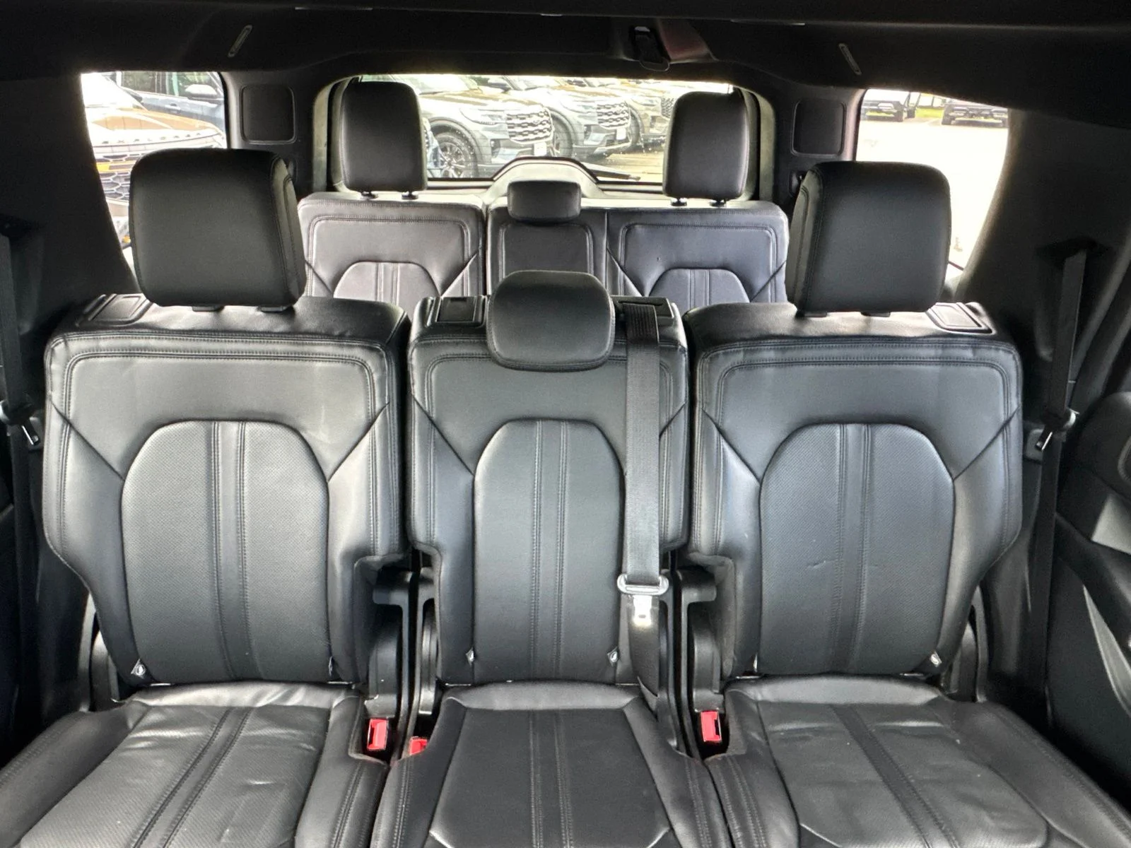 Used 2021 Silver Ford Limited image 30