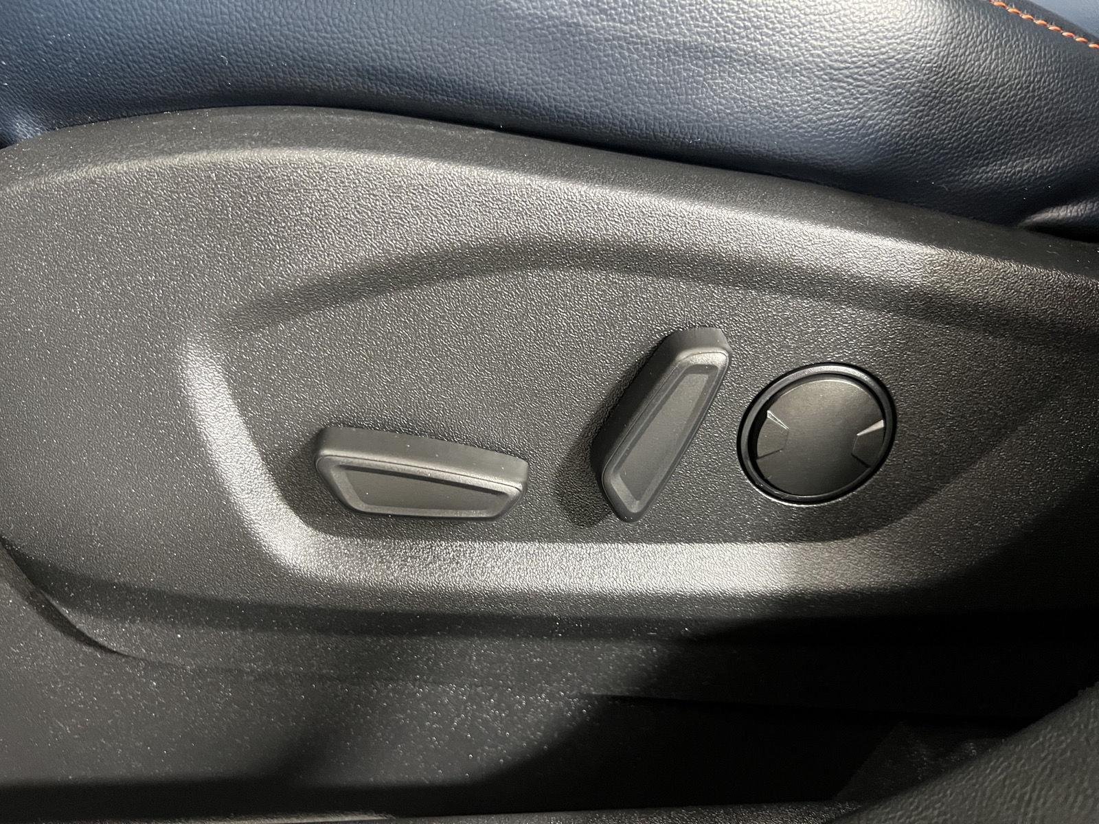 Used 2023 Carbonized Gray Ford SEL image 13