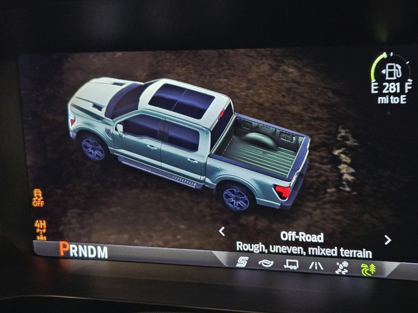 Used 2025 Atlas Blue FORD XLT image 32