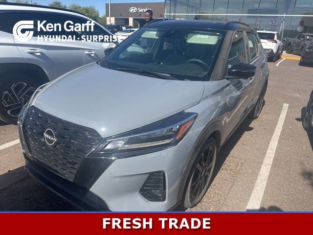 2023 Nissan Kicks 1.6 SR's photo