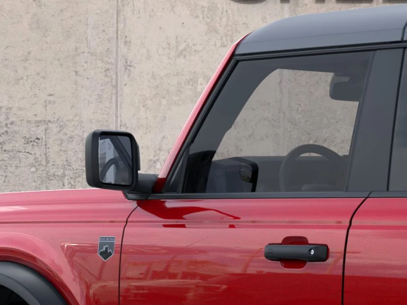 New 2026 Ruby Red Metallic Tinted Clearcoat Ford Big Bend® image 22