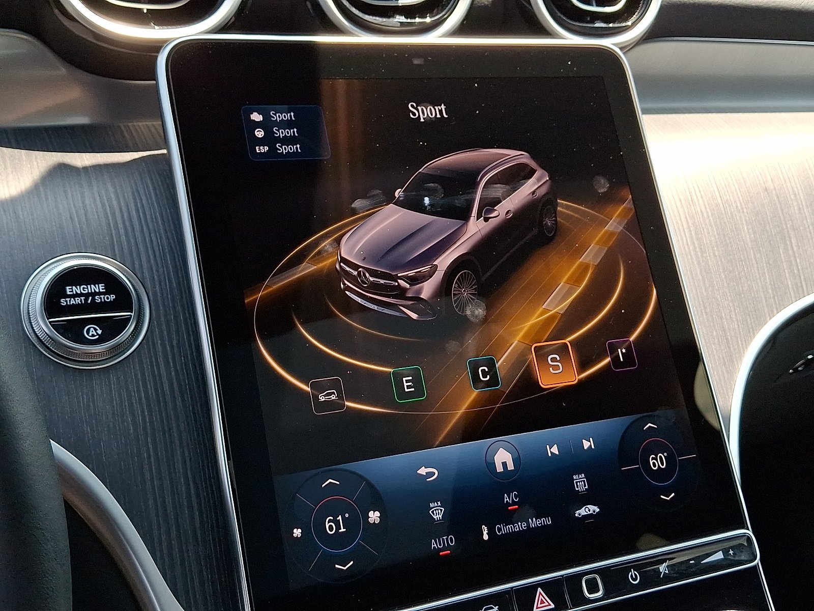 New 2025 Black Mercedes-Benz GLC 300 image 24